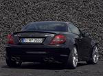 Mercedes-Benz SLK55 AMG Black series 2006 года
